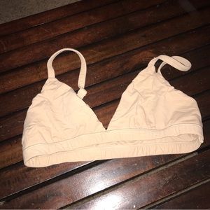 Skims fits everybody bralette size medium